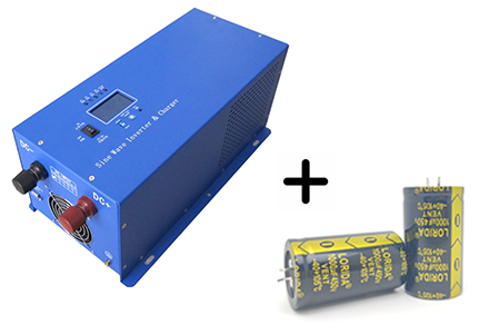 Optimization Scheme of Electrolytic Capacitance of Main Board Components of Solar Inverter
