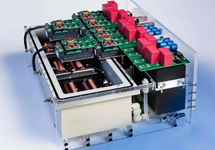 Optimization Scheme of Electrolytic Capacitance of Main Board Components of Solar Inverter