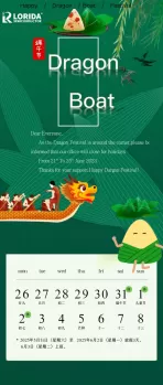 Dragon Boat Festival Holiday Notice