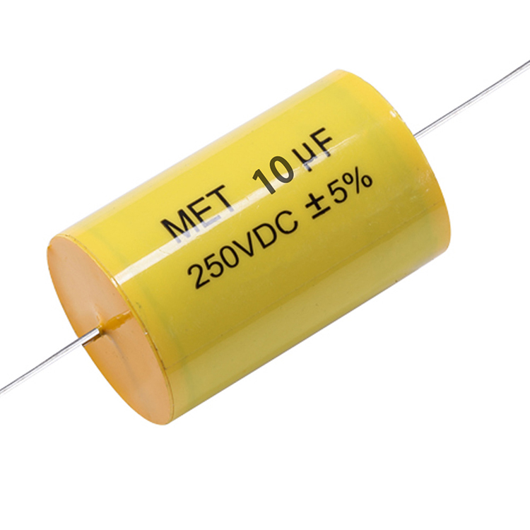 Lorida electrolytic capacitors from basic principles to high-end applications