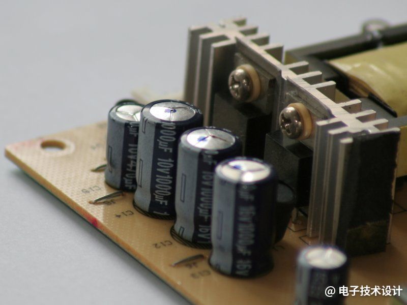 Lorida electrolytic capacitors from basic principles to high-end applications