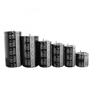 Electrolytic capacitor technology from production to high-end applications
