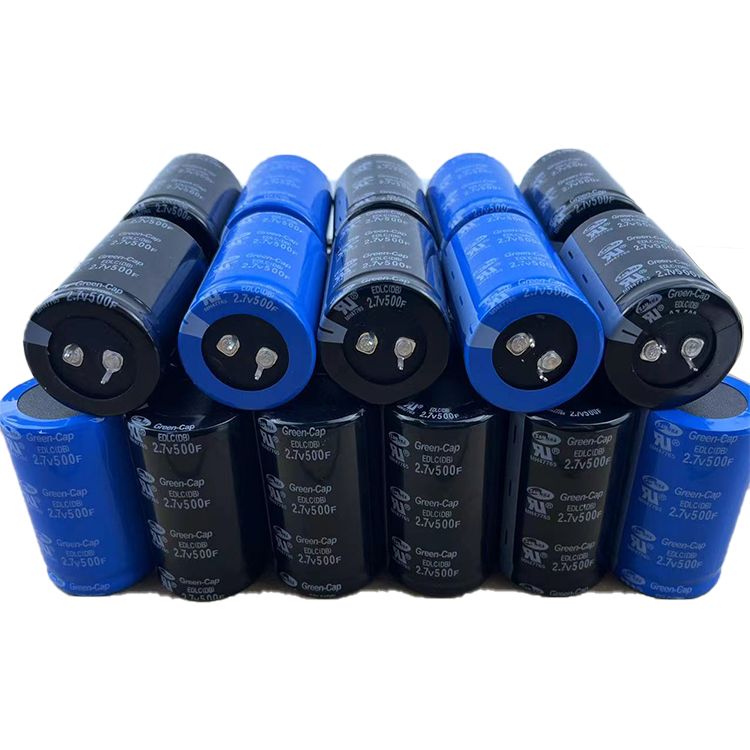 Electrolytic capacitor technology from production to high-end applications