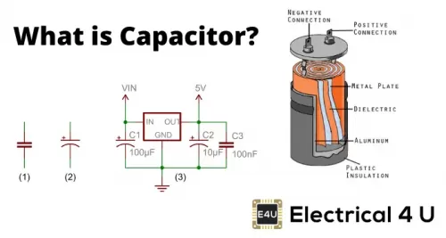 Full analysis of electrolytic capacitor engineering applications