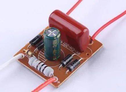 Full analysis of electrolytic capacitor engineering applications