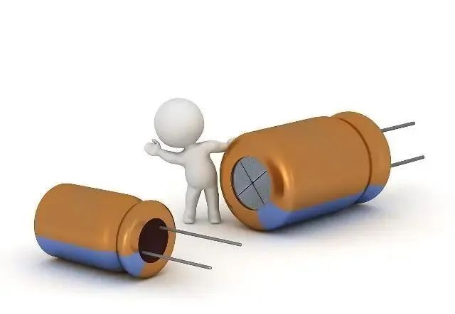 Full analysis of electrolytic capacitor engineering applications