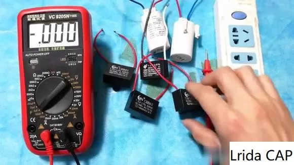 Solutions for Electrolytic Capacitors in Home Appliance Repair and Industrial Applications