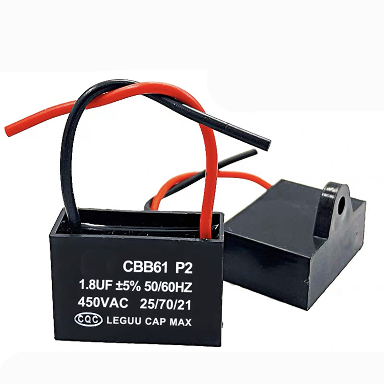 Solutions for Electrolytic Capacitors in Home Appliance Repair and Industrial Applications