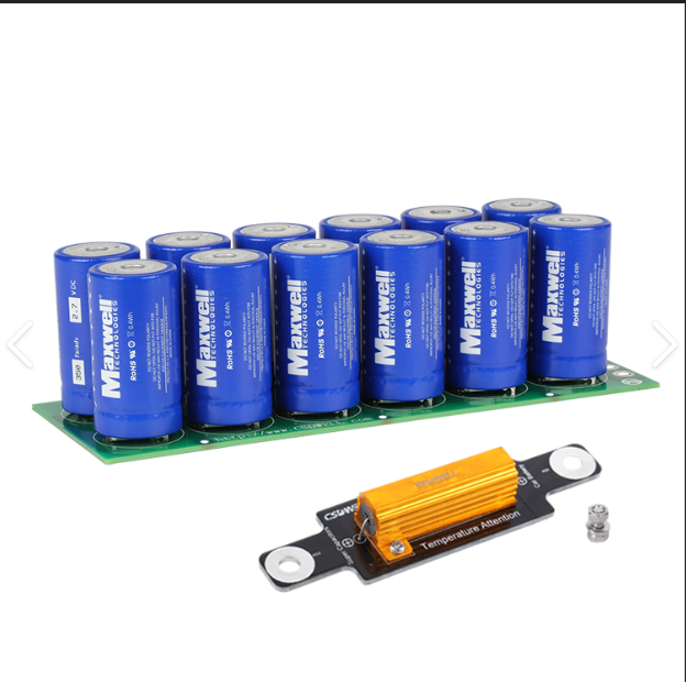 Practical Guide to Electrolytic Capacitor Selection and Application: Case Analysis