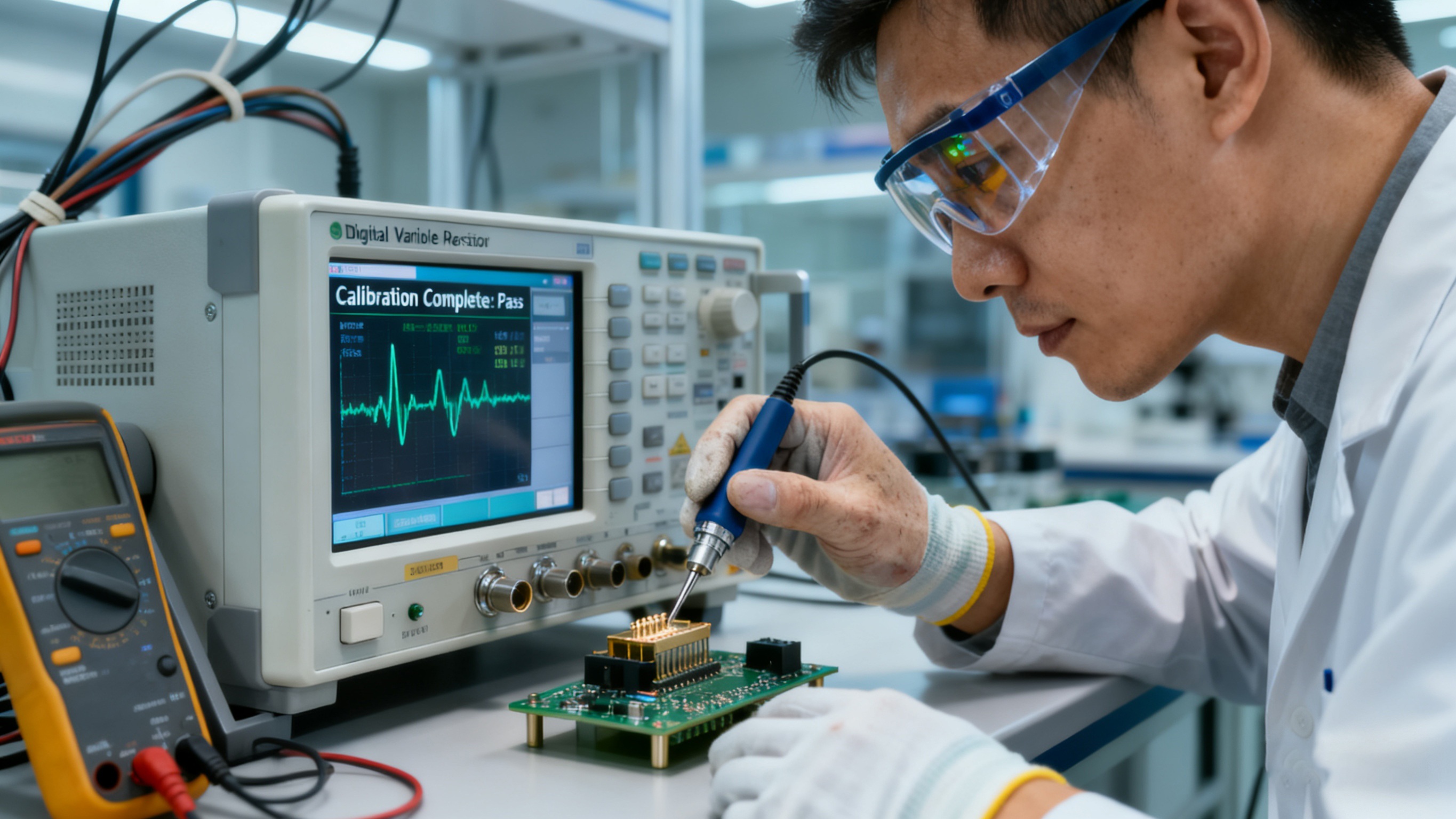 Innovations in Variable Components: Empowering Next-Generation Electronics with Precision Control