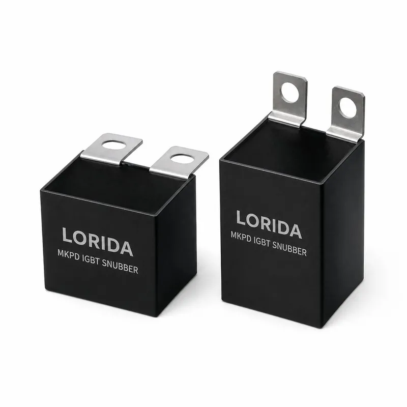 LORIDA MKPD 2000VDC IGBT Snubber Film Capacitor Series 0.22-0.82µF