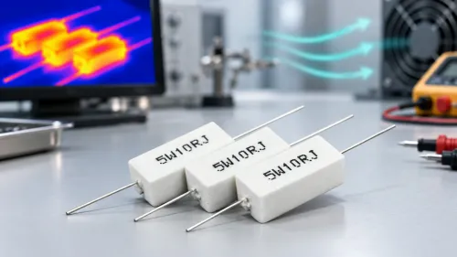 Cement Resistor Overheating: 6 Diagnostic Checks