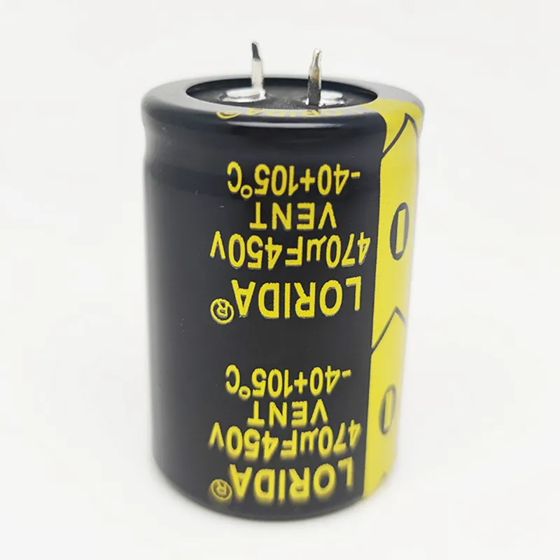 Philips 47000uF 16V 85C Snap-In Electrolytic Capacitor – 41x55mm, PEC-PW Power Series, New