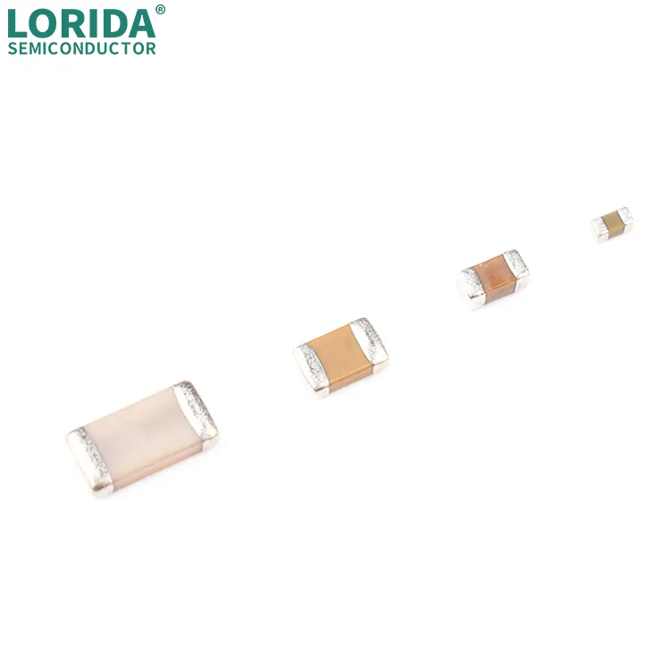 0201 MLCC Ceramic Capacitor