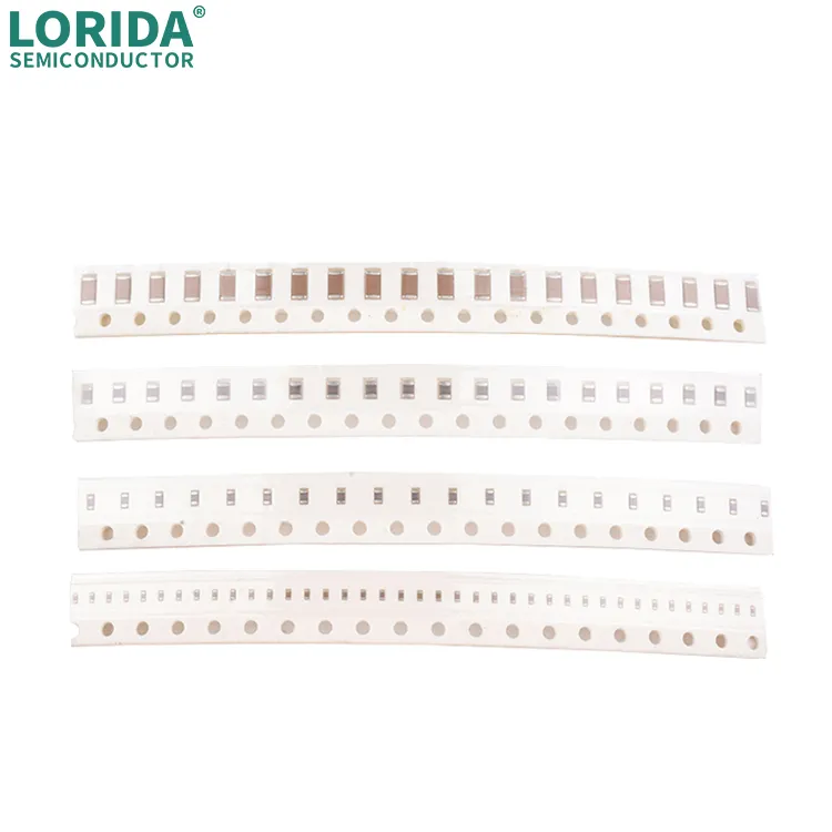 0201 MLCC Ceramic Capacitor