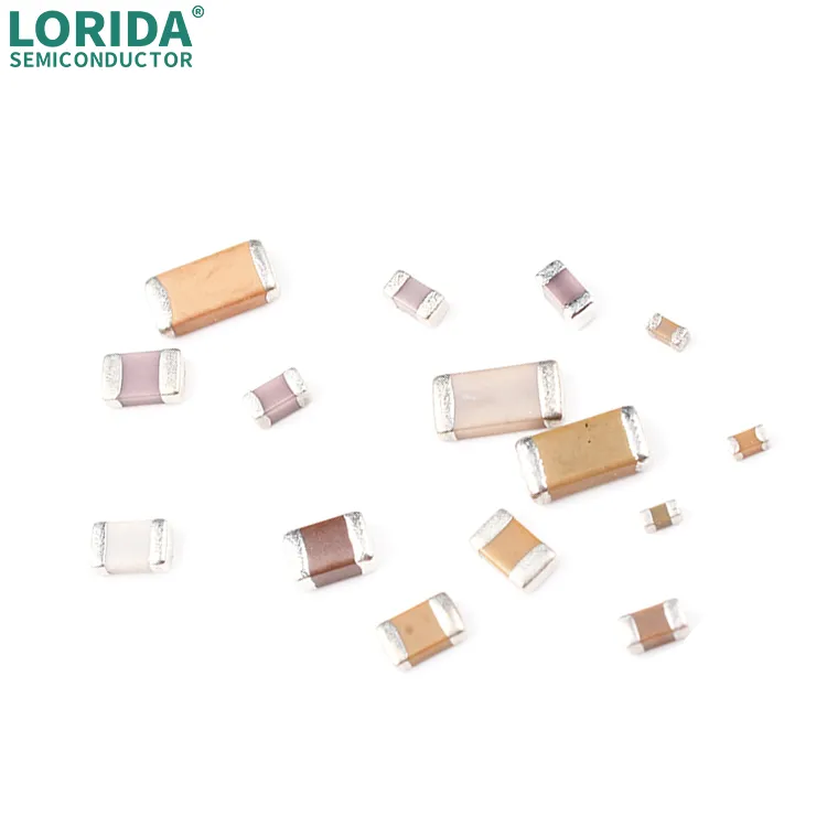 0805 MLCC Ceramic Capacitor