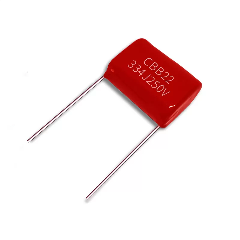 250V 0.33UF Metal film capacitor