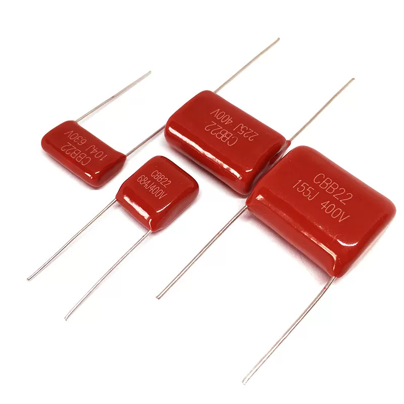 CBB22 105J 400V 1uf Metal film capacitor