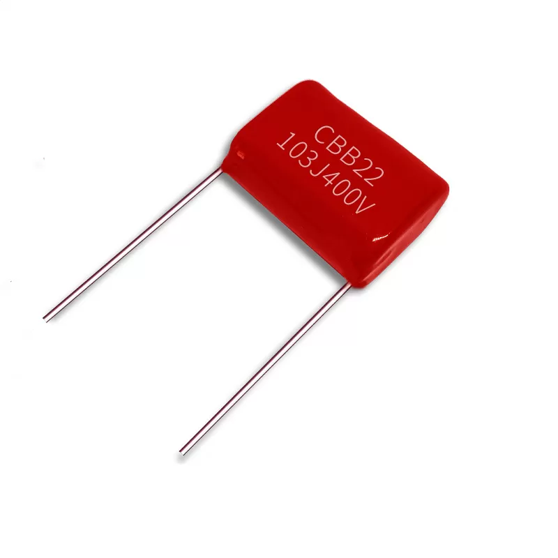 CBB21 400V 103J Metal film capacitor