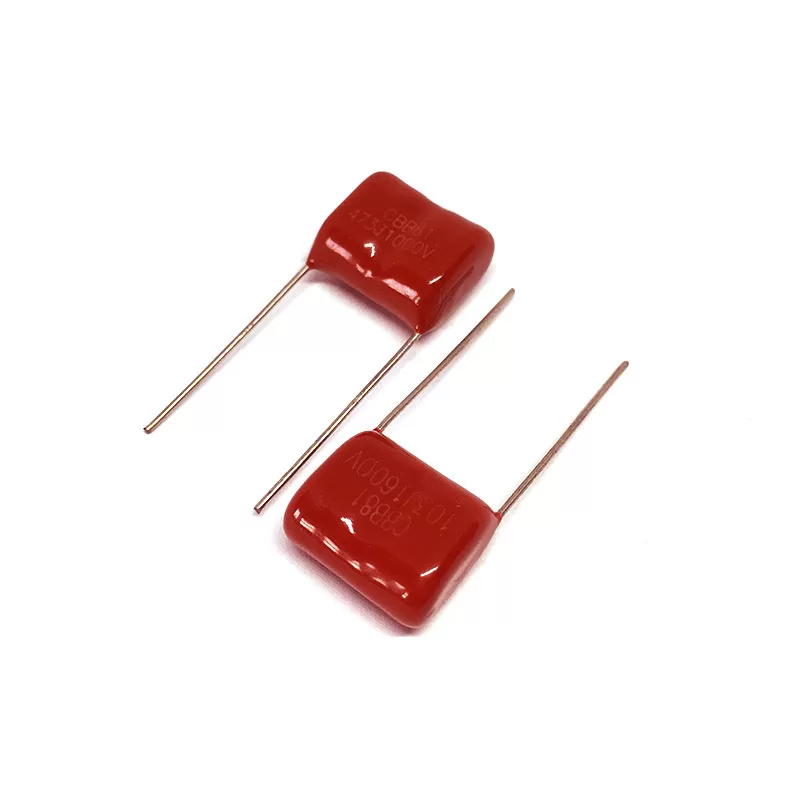 CBB81 681J 600V Metal film capacitor