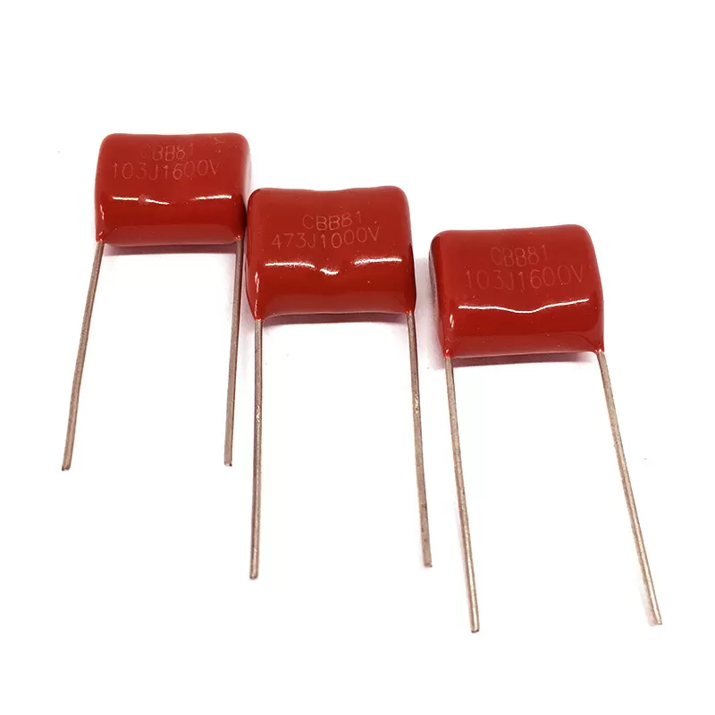 CBB81 681J 600V Metal film capacitor