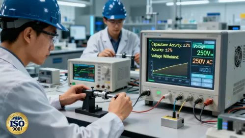 Innovative Capacitor Solutions for HVAC and Home Appliances: Empowering Global Partners with Reliability and Efficiency