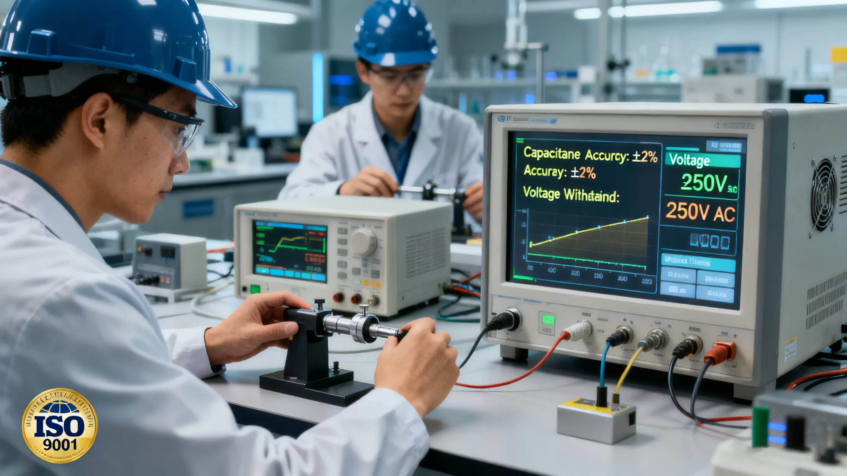 Innovative Capacitor Solutions for HVAC and Home Appliances: Empowering Global Partners with Reliability and Efficiency