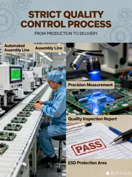 10 Essential Electronic Components for Global Manufacturers: Partnering with Trusted Suppliers for Film Capacitor and Resistor Solutions
