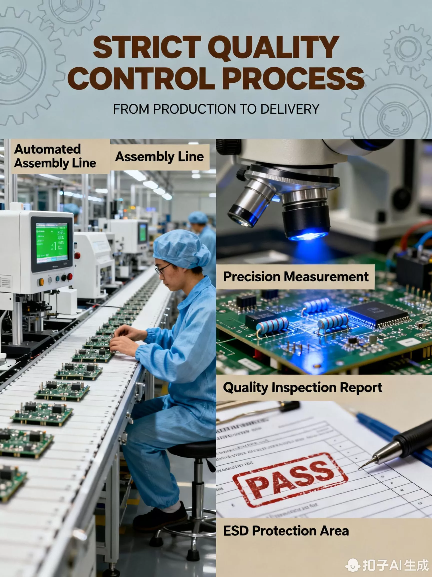 10 Essential Electronic Components for Global Manufacturers: Partnering with Trusted Suppliers for Film Capacitor and Resistor Solutions