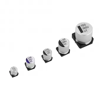 5 Key Advantages of Partnering with Lorida for Your SMD Capacitor Needs