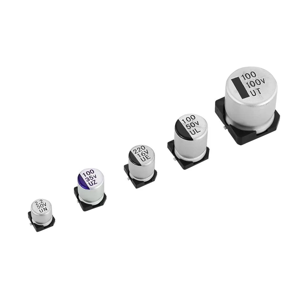 5 Key Advantages of Partnering with Lorida for Your SMD Capacitor Needs