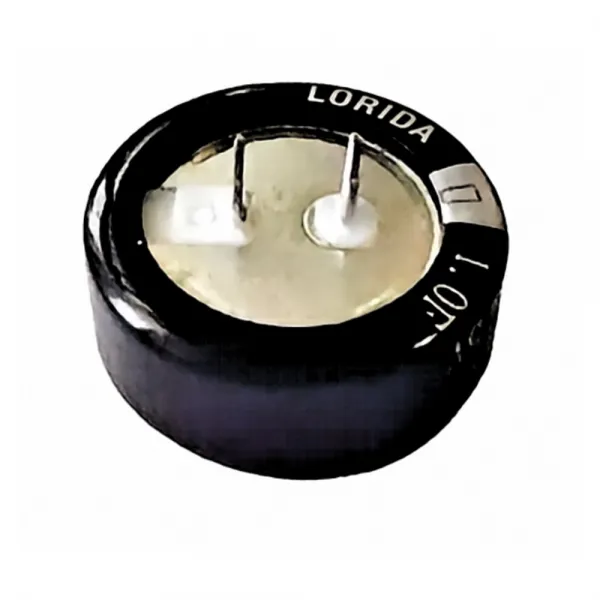 LORIDA SVT Series Coin-Type EDLC Module