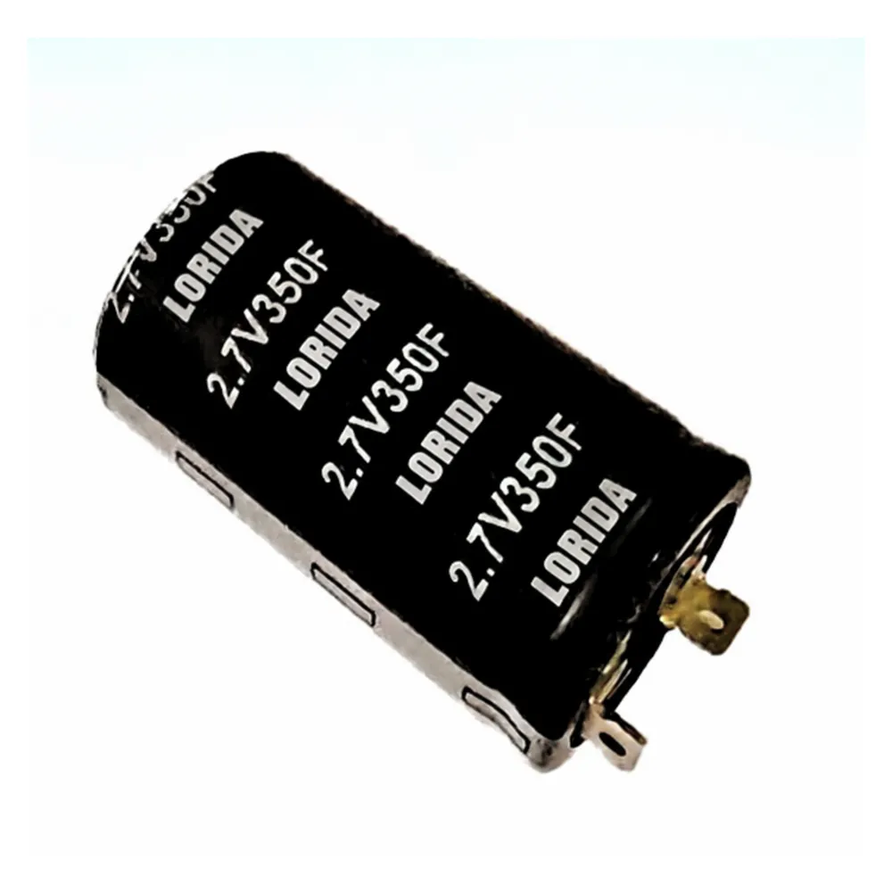 LORIDA SSL Series Lug/Snap-In EDLC Cell
