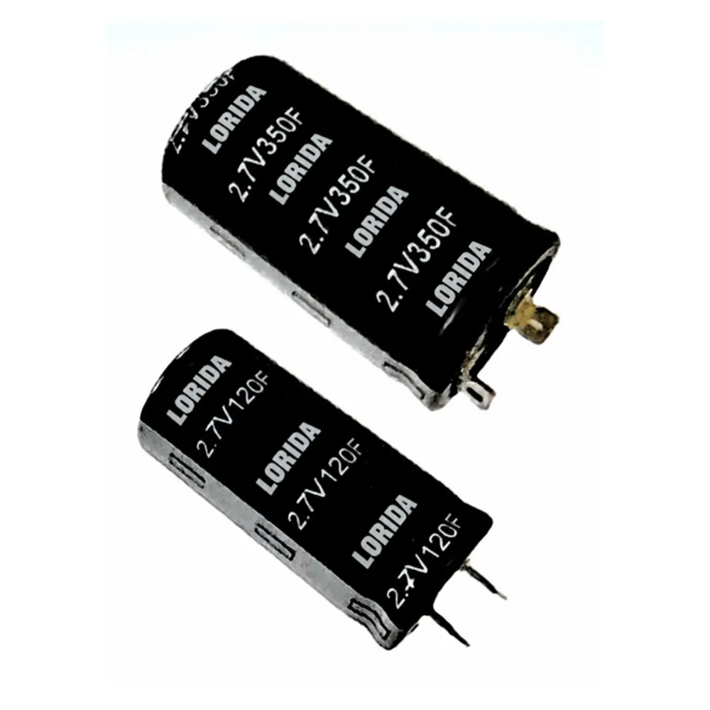LORIDA SSP Series Lug/Snap-In EDLC Cell