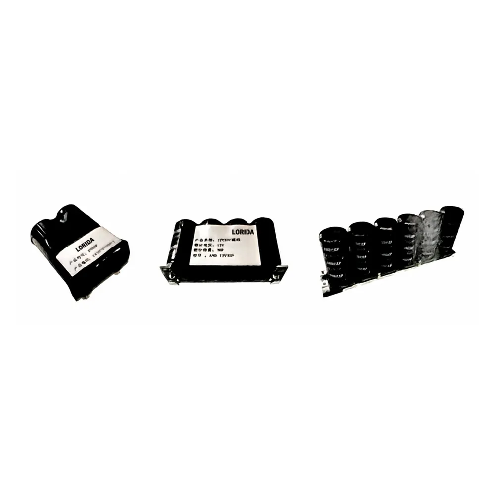 LORIDA SMRE / SMRP / SMSP Series Radial and Lug/Snap-In EDLC Module Family product image