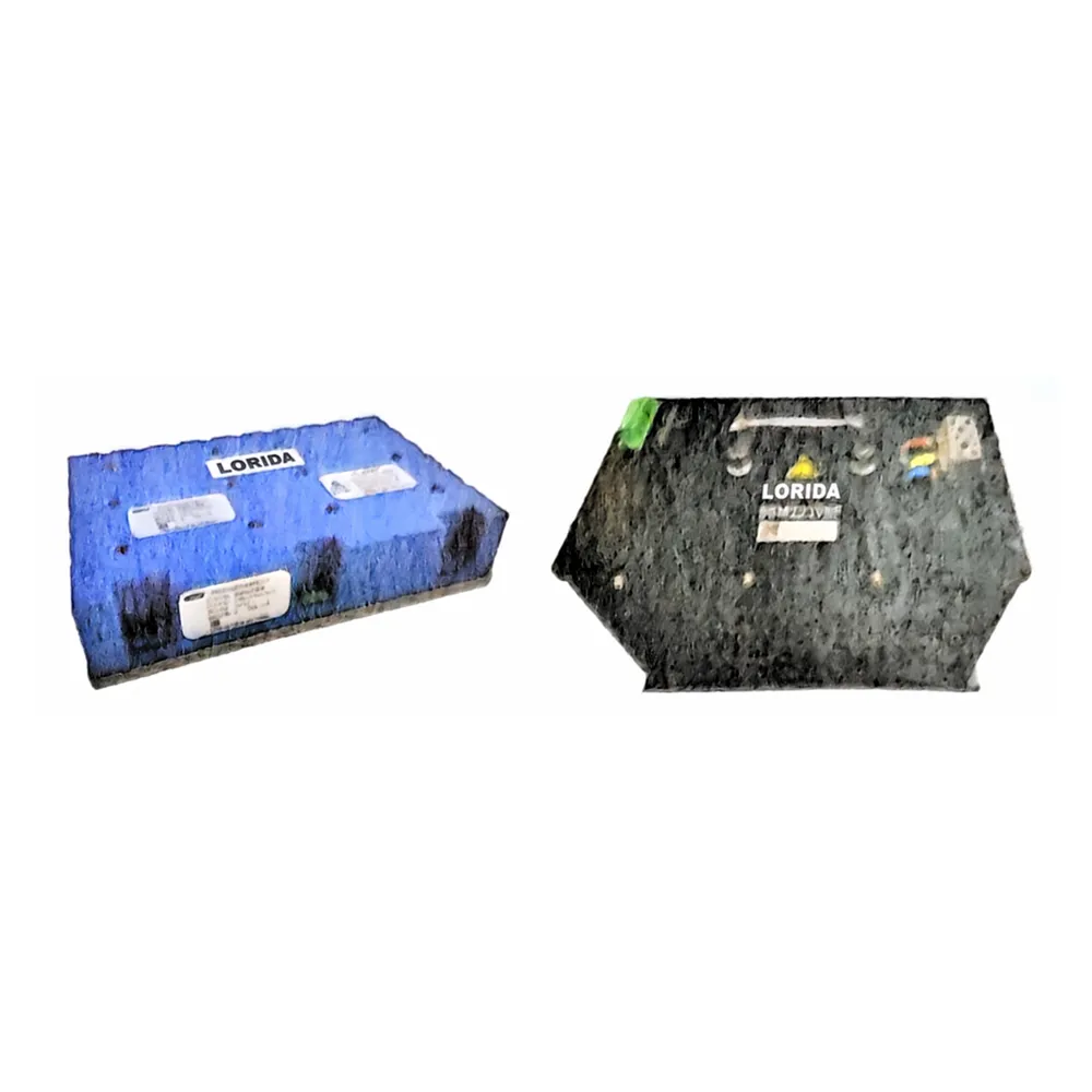 LORIDA SSM / SMGP Series Lug/Snap-In and Screw-Terminal EDLC Module Family