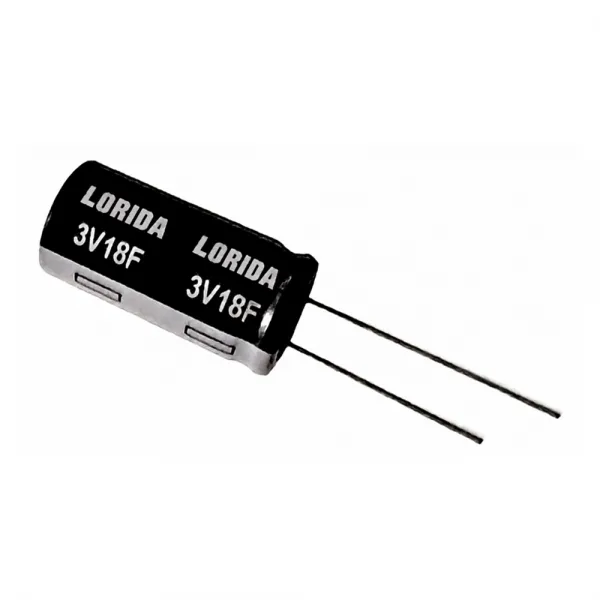 LORIDA SRE Series Radial EDLC Cell