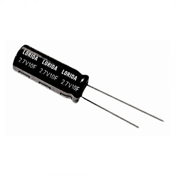 LORIDA SRP Series Radial EDLC Cell