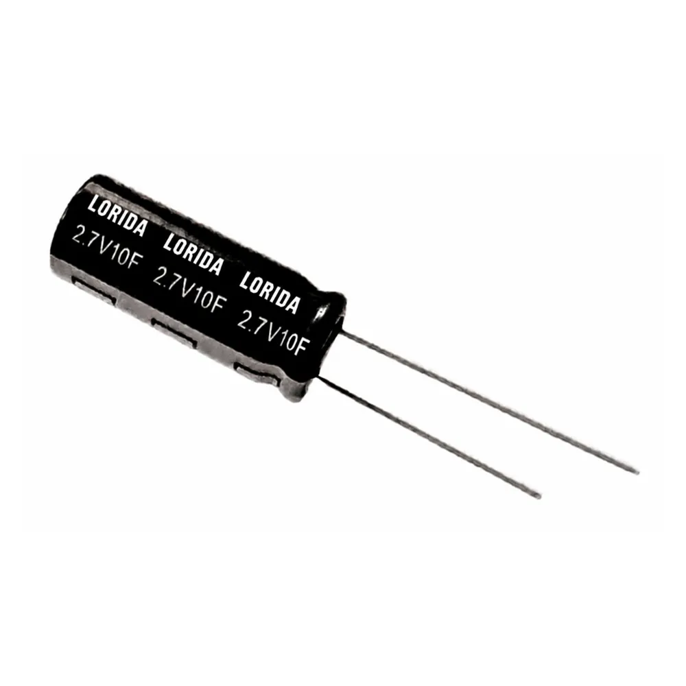 LORIDA SRP Series Radial EDLC Cell
