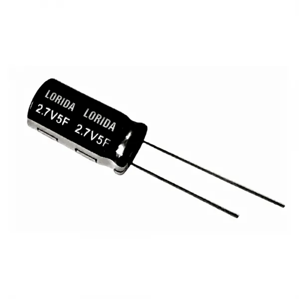 LORIDA SRQ Series Radial EDLC Cell