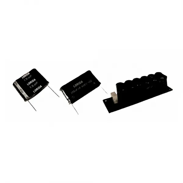 LORIDA SMRE / SMRP / SMSP Series Radial and Lug/Snap-In EDLC Module Family