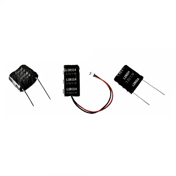 LORIDA SRM Series Radial EDLC Module