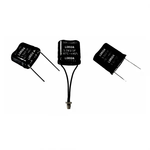 LORIDA SRO Series Radial EDLC Module