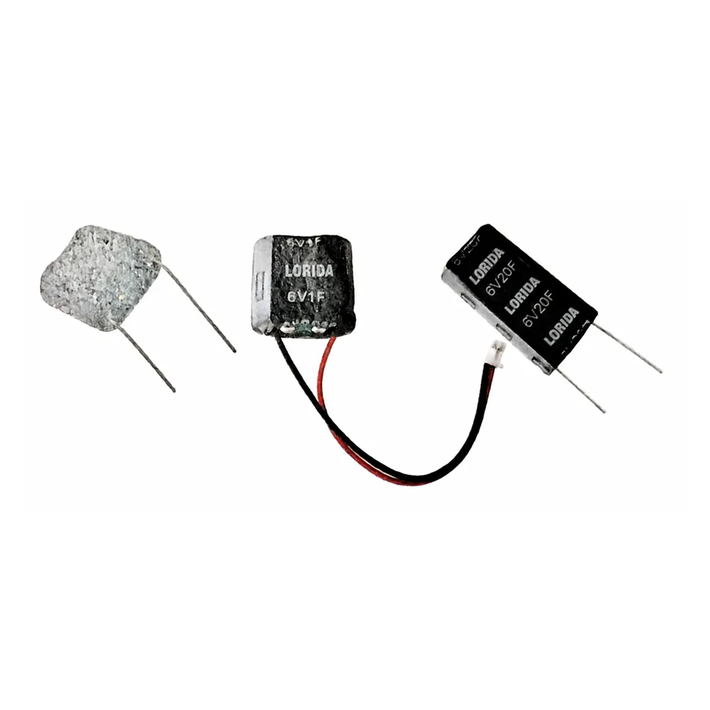 LORIDA SRS Series Radial EDLC Module