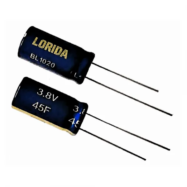 LORIDA BL Series Radial Lithium-Ion Capacitor Cell