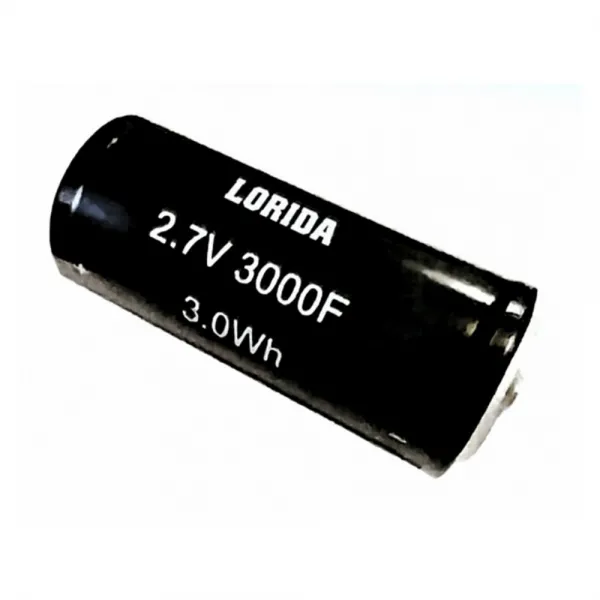 LORIDA SGP Series Screw-Terminal EDLC Cell