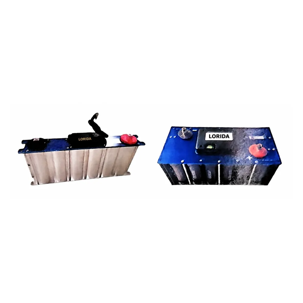 LORIDA SSM / SMGP Series Lug/Snap-In and Screw-Terminal EDLC Module Family product image
