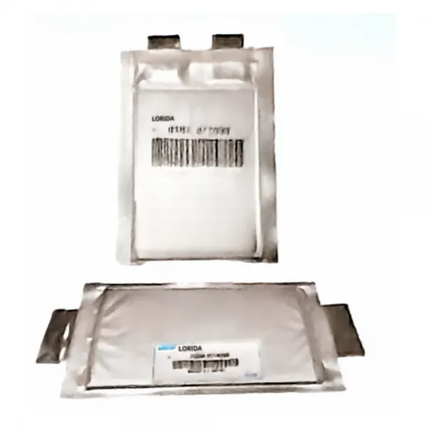 LORIDA AH Series Soft-Pack Lithium-Ion Capacitor Cell