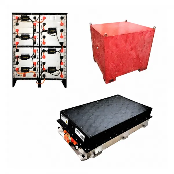 LORIDA HMAE Series Soft-Pack Lithium-Ion Capacitor Module