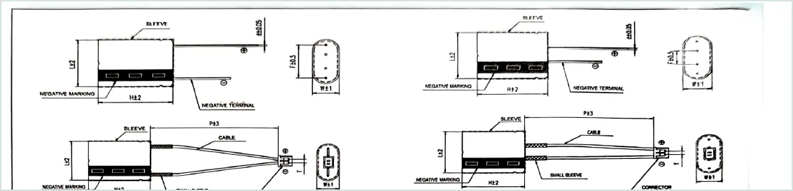 LORIDA SRS Series dimensional outline drawing